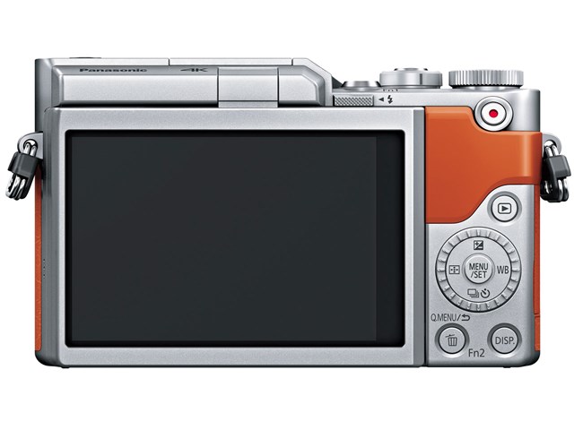 パナソニックPanasonicミラーレス一眼カメラLUMIXGF9ダブルレンズキットオレンジDC-GF9W-Dの通販なら: GBFT Online  [Kaago(カーゴ)]