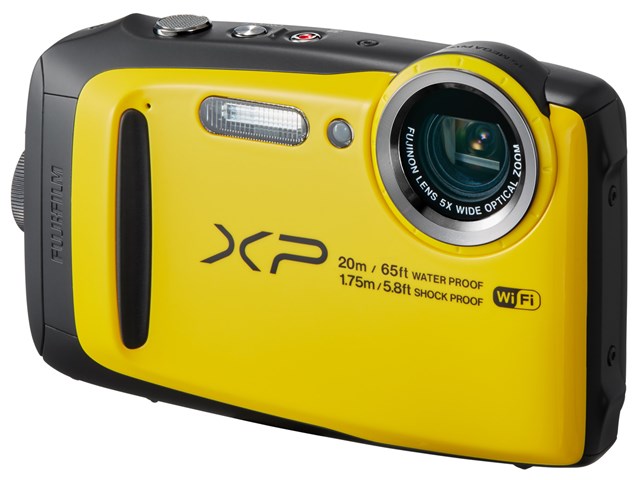 富士フィルム FINEPIX XP120 SDカード付き-secretariasocios