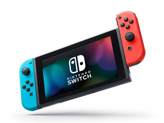 新型ニンテンドースイッチ ネオンブルー、レッド www.krzysztofbialy.com