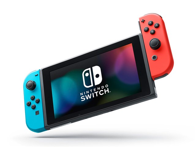 新作本物保証 Nintendo Switch ニンテンドースイッチ ネオンの通販 by ちゃーみーにゅん's  shop｜ニンテンドースイッチならラクマ