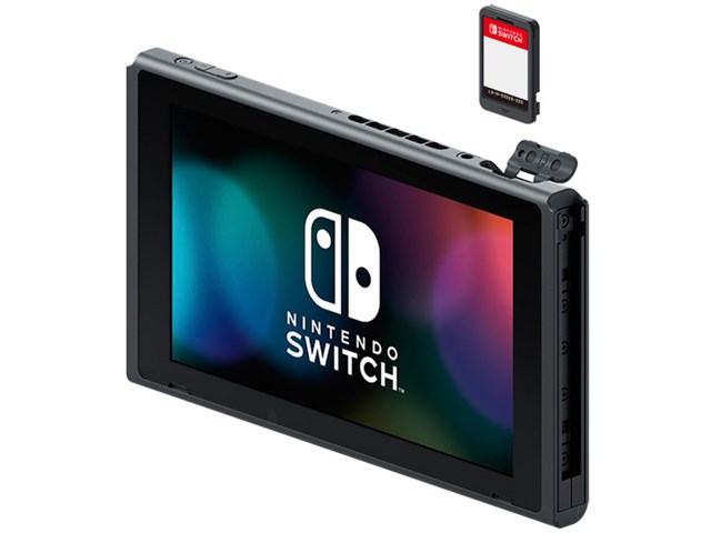 Nintendo Switch [ネオンブルー/ネオンレッド]の通販なら: SMART1-SHOP 