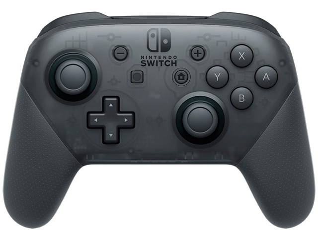 Nintendo Switch proコントローラー