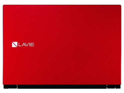 PC-NS700GAR [クリスタルレッド] LAVIE Note Standard NS700/GAR NECの
