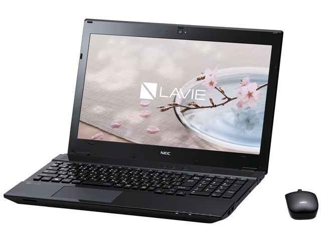 NEC 眠た 15.6型ノートパソコン LAVIE Direct NEXT