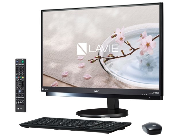 PC-DA770GAB [ファインブラック]LAVIE Desk All-in-one DA770/GAB NECの通販なら: @Next  Select [Kaago(カーゴ)]