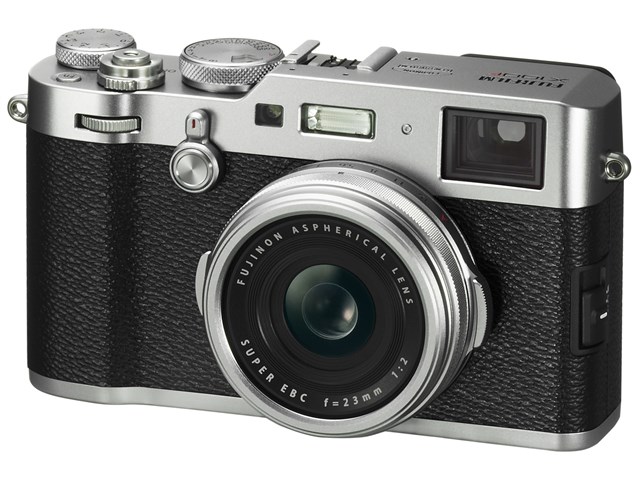 【シャッター9200回!】Fujifilm X100F シルバー おまけ付 FUJIFILM X100F [シルバー]の通販なら: 沙羅の木 [Kaago(カーゴ)]