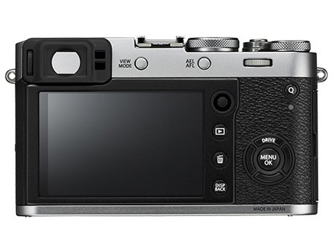 FUJIFILM X100F [シルバー]の通販なら: JP-TRADE plus [Kaago(カーゴ)]