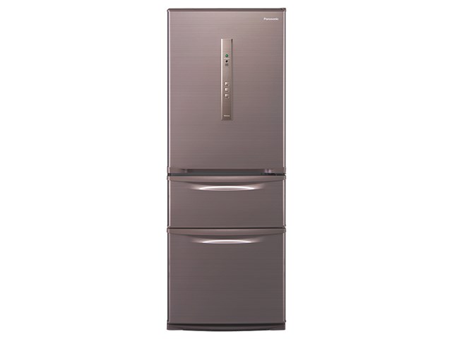 大型】NR-C32FM-T 冷凍冷蔵庫 315L 右開き パナソニック シルキー