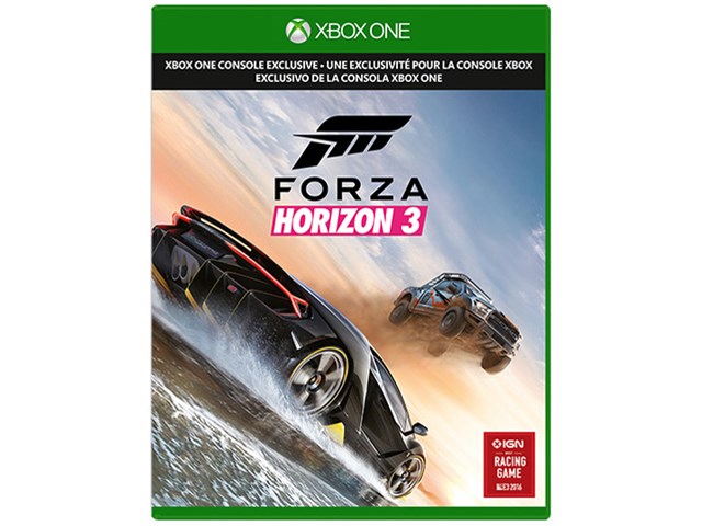 Xbox One S 1TB (Forza Horizon 3 同梱版)の通販なら: SMART1-SHOP+