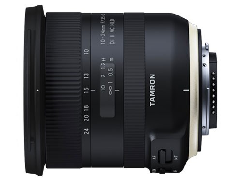 10-24mm F/3.5-4.5 Di II VC HLD (Model B023) [ニコン用] 通常配送