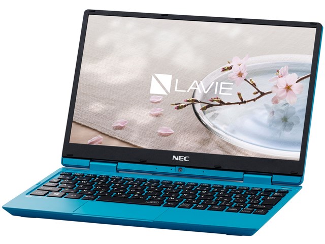 PC-NM350GAL [アクアブルー] LAVIE Note Mobile NM350/GAL NECの通販