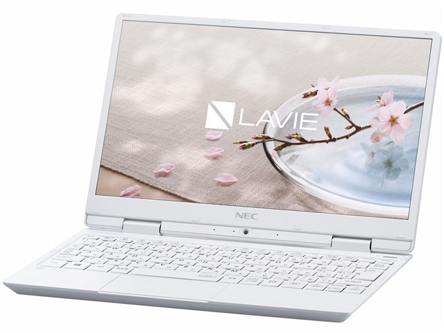 PC-NM350GAW [パールホワイト] LAVIE Note Mobile NM350/GAW NECの通販 ...