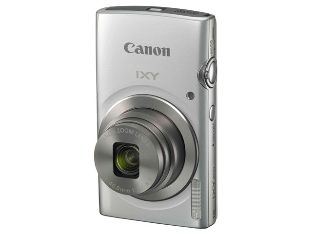 Canon コンパクトデジタルカメラ 光学8倍ズーム IXY200(RE