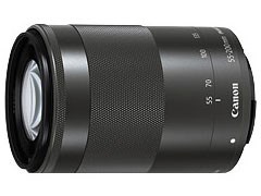 キヤノン【CANON】EOS M6 ダブルズームキット ミラーレス一眼カメラ ブラック EOS-M6-WZ-BK☆【EOSM6WZBK】の通販なら:  家電のSAKURAchacha [Kaago(カーゴ)]