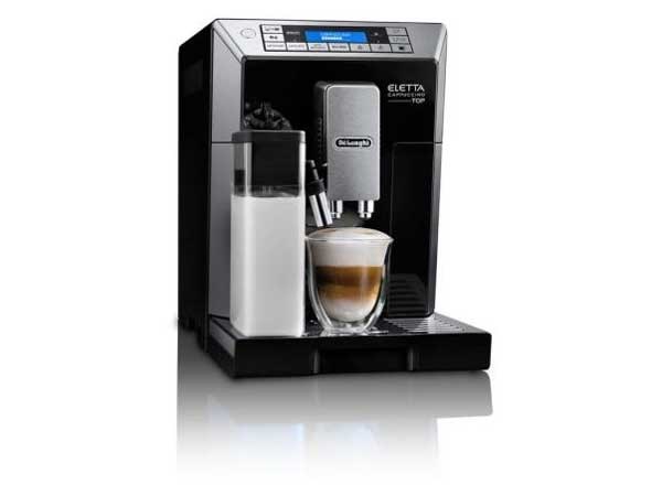 デロンギ　全自動　コーヒーメーカー　エレッタ カプチーノ ECAM45760B