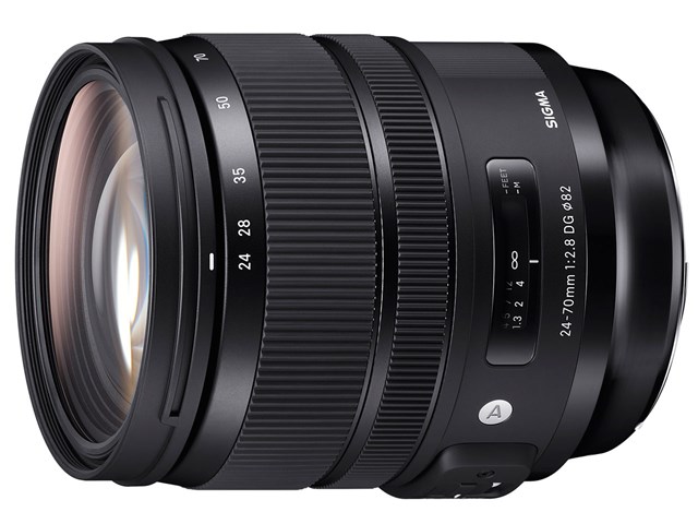 24-70mm F2.8 DG OS HSM [ニコン用]の通販なら: 沙羅の木 [Kaago(カーゴ)]