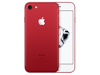 iPhone 7 plus Red sim free 128GB