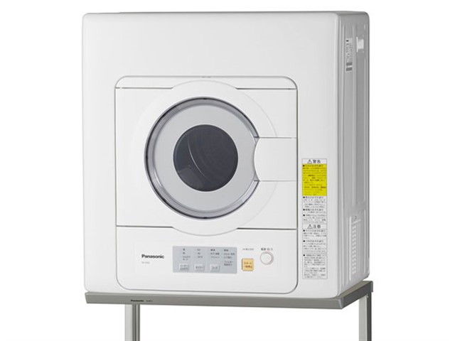 パナソニック Panasonic 5.0kg 衣類乾燥機 ホワイト NH-D503-Wの通販 