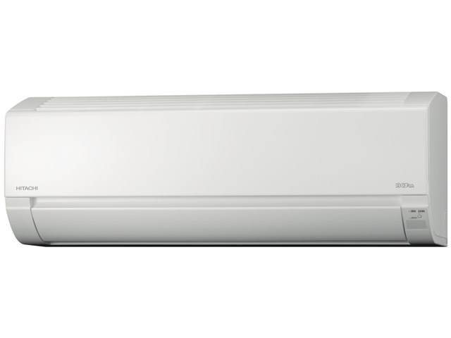 HITACHI 6畳用ルームエアコン 白くまくん RAS-AJ22G 福岡県から