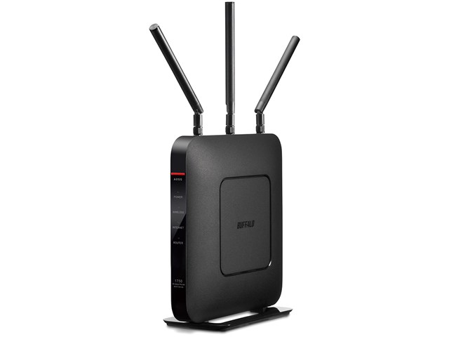 AirStation HighPower Giga WXR-1750DHP2の通販なら: パニカウ