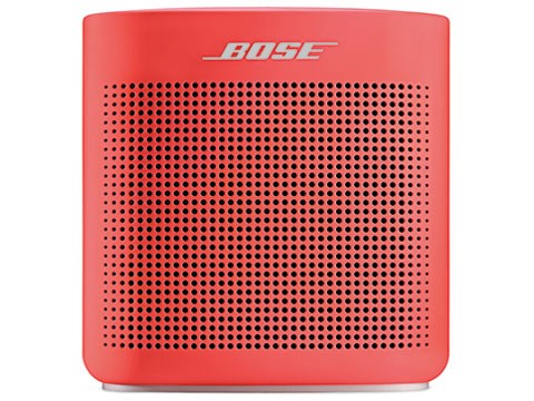 Bose SoundLink Color Bluetooth speaker II [コーラルレッド]の通販 ...