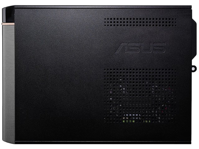 ASUS デスクトップパソコン K20CD K20CD/CE ダークシルバー K20CD