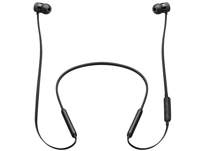 BeatsX MLYE2PA/A [ブラック]の通販なら: 測定の森 Plus [Kaago(カーゴ)]