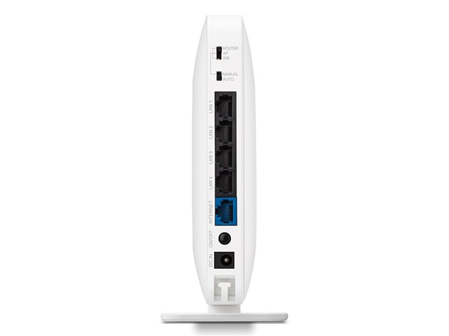 AirStation HighPower Giga WSR-1166DHP3-WH [ホワイト] 通常配送商品