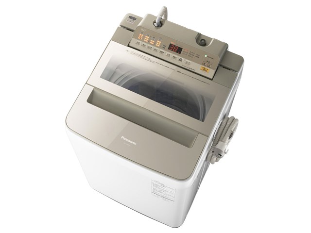 Panasonic NA-FA90H5-N 全自動洗濯機 シャンパン パナソニック【Panasonic】9kg インバーター全自動洗濯機 NA