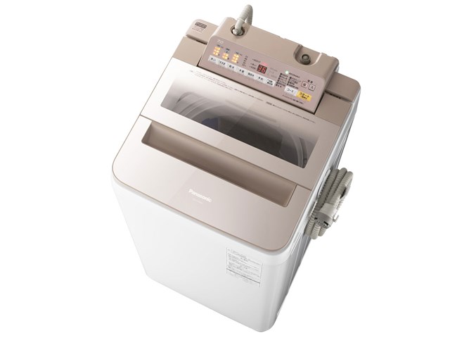 パナソニック【Panasonic】7ｋｇ インバーター全自動洗濯機 NA-FA70H5 