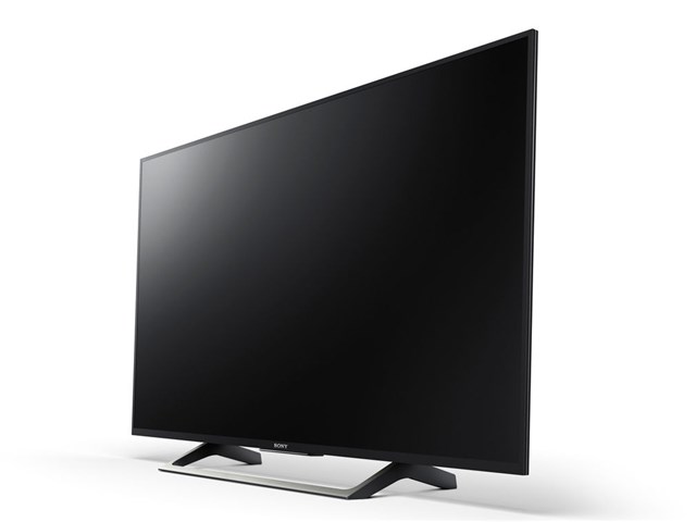 BRAVIA KJ-49X8000E (B) [49インチ ブラック]の通販なら: トップ