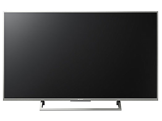 BRAVIA KJ-43X8000E (S) [43インチ ウォームシルバー]の通販なら: 高上