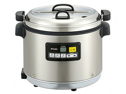 タイガー【TIGER】12.0L 業務用 マイコンスープジャー ステンレス JHI