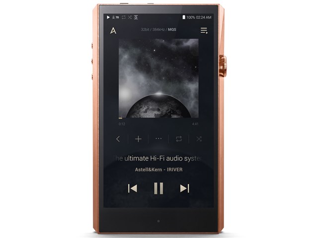 Astell&Kern A&ultima SP1000 AK-SP1000-CP [256GB Copper]の通販なら