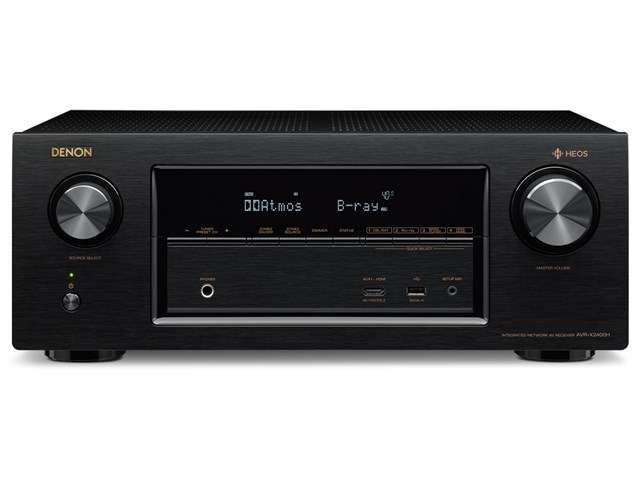 DENON AVR-X2400H 本日発送 ご購入 家電・スマホ・カメラ | upacifico