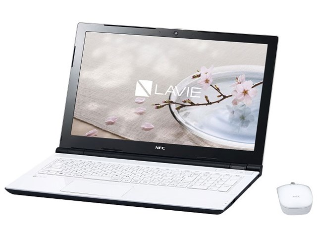 LAVIE Smart NS(e) PC-SN16CJSAA-2 [エクストラホワイト]の通販なら