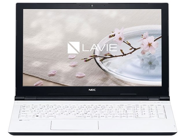 LAVIE Smart NS(e) PC-SN16CJSAA-2 [エクストラホワイト]の通販なら