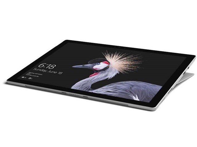 FJX-00014 Windowsタブレット Surface Pro シルバー - タブレット