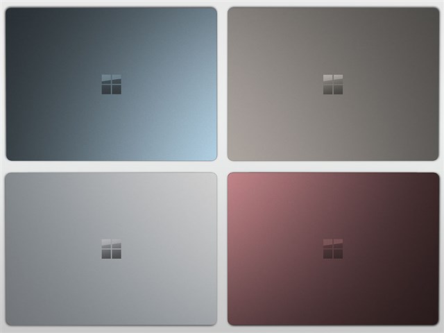 DAG-00094 [コバルトブルー] Surface Laptop マイクロソフトの通販なら