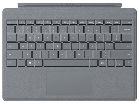 Surface Pro Signature タイプ カバー FFP-00019 [プラチナ]の通販なら