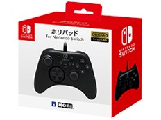 HORI【ゲームコントローラー】ホリパッド for Nintendo Switch 有線