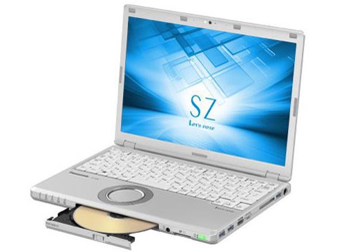 Let's note SZ6 CF-SZ6BDKPRの通販なら: パニカウ [Kaago(カーゴ)]
