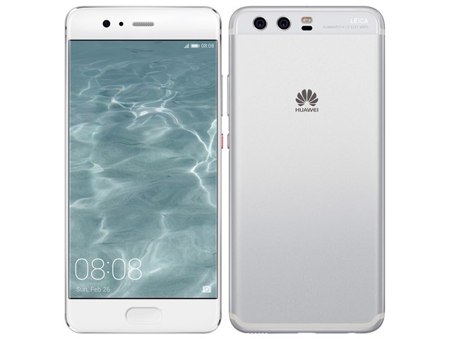 HUAWEI P10 SIMフリー [ミスティックシルバー] (SIMフリー)の通販なら