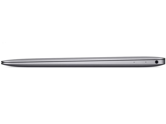 MNYF2J/A [スペースグレイ] MacBook Retinaディスプレイ 1200/12