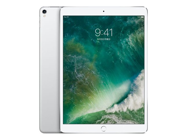 iPad Pro 10.5インチ Wi-Fi 64GB MQDW2J/A [シルバー]の通販なら: 沙羅