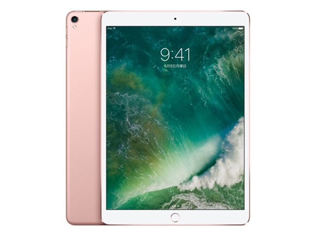 APPLE iPad Pro 10.5インチ Wi-Fi 64GB MQDY2J/A [ローズゴールド]の