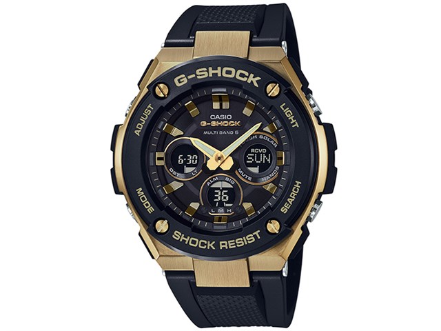 G-SHOCK G-STEEL GST-W300G-1A9JFの通販なら: アークマーケット [Kaago