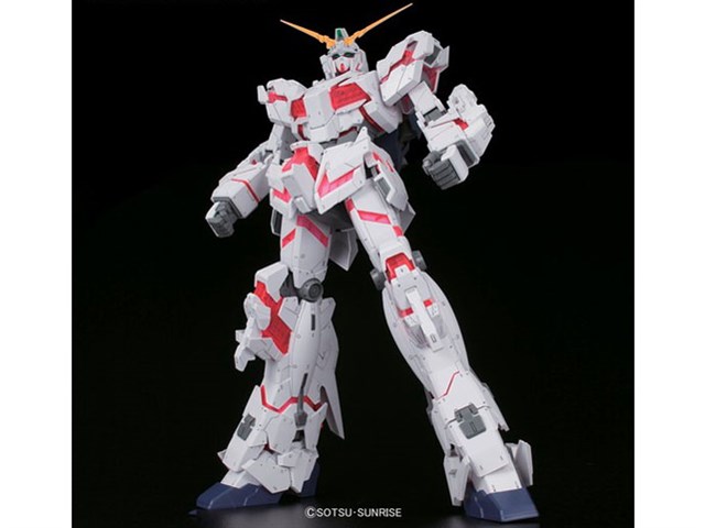 1/48 メガサイズ ユニコーンガンダム （メガサイズモデル 1/48