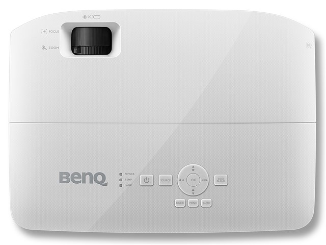 BenQ ベンキュー プロジェクター MW533