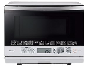 新品][送料無料] 東芝 過熱水蒸気オーブンレンジ ER-RD8 (W) グラン